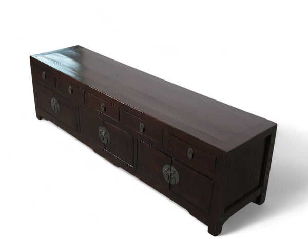 Lower Antique Beijing TV Sideboard - Dyag East