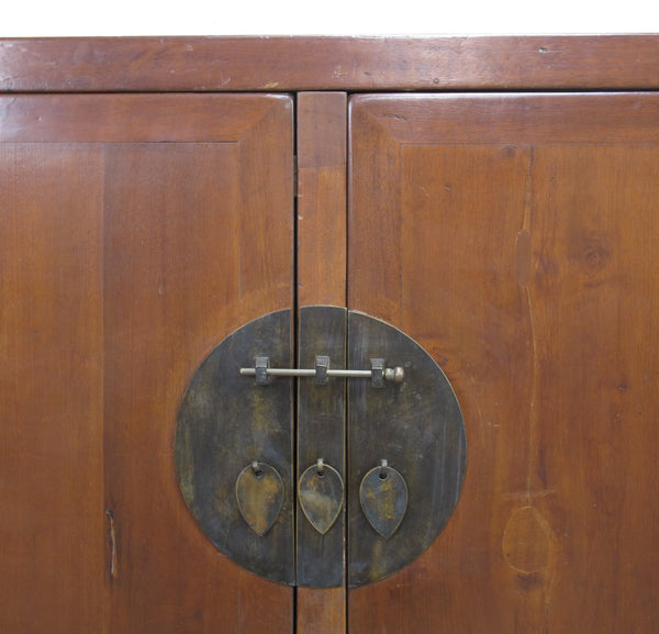 Media Cabinet with Hooded Stand - Dyag East