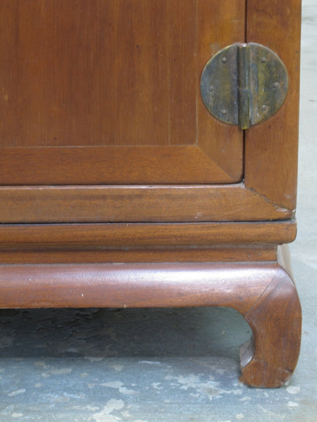 Media Cabinet with Hooded Stand - Dyag East