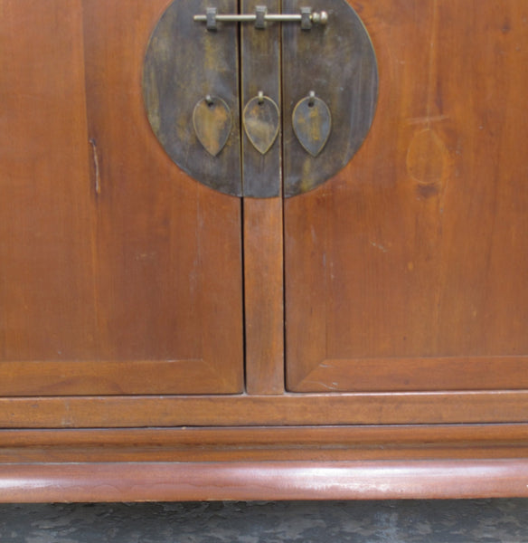 Media Cabinet with Hooded Stand - Dyag East