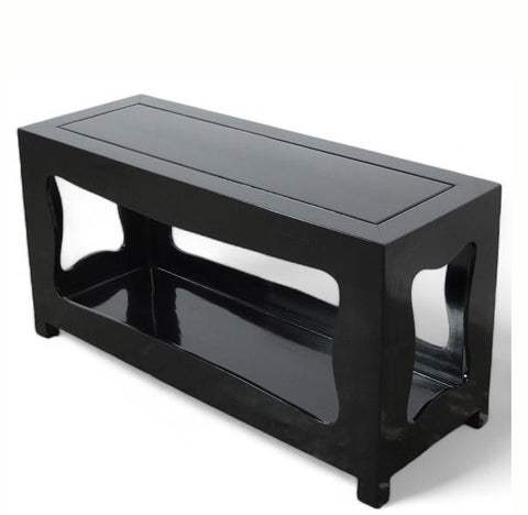 Modern Asian Sofa Back Table - Dyag East