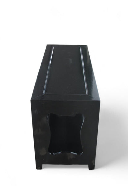 Modern Asian Sofa Back Table - Dyag East