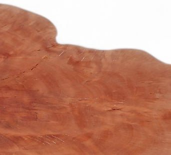 Modern Lychee Living Edge Coffee Table 91 - Dyag East