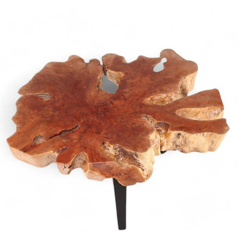 Modern Lychee Living Edge Coffee Table 95 - Dyag East