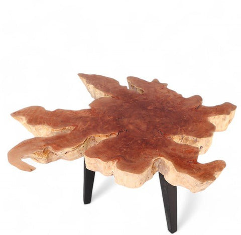 Modern Lychee Living Edge Coffee Table 96 - Dyag East