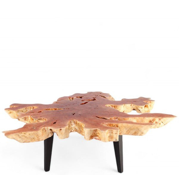 Modern Lychee Living Edge Coffee Table 97 - Dyag East