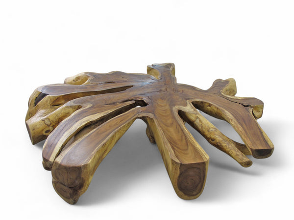 Monumental Root Coffee Table, 93"W x 84"D - Dyag East