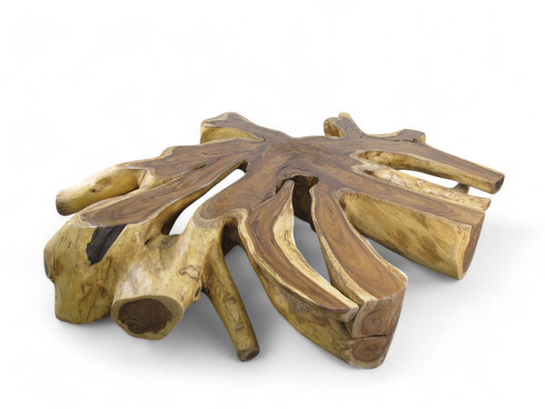 Monumental Root Coffee Table, 93"W x 84"D - Dyag East