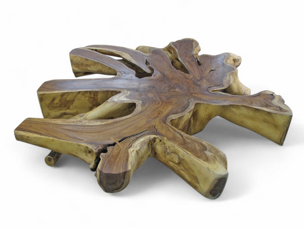 Monumental Root Coffee Table, 93"W x 84"D - Dyag East
