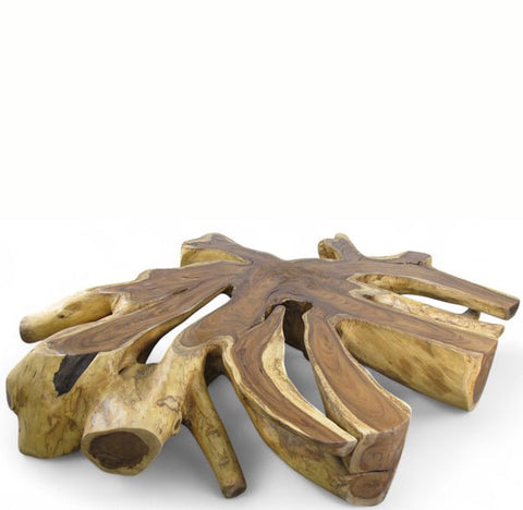 Monumental Root Coffee Table, 93"W x 84"D - Dyag East