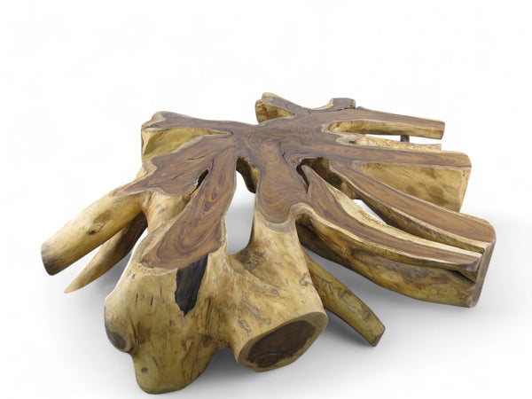 Monumental Root Coffee Table, 93"W x 84"D - Dyag East