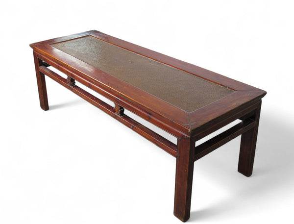 Ningbo Coffee Table or Bench - Dyag East