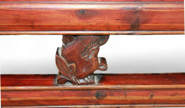 Ningbo Coffee Table or Bench - Dyag East