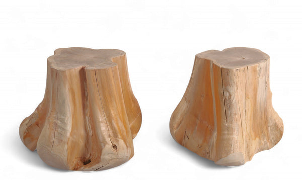 Onion Shape Organic Accent or Side Table 12.2 - Dyag East