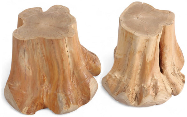Onion Shape Organic Accent or Side Table 12.2 - Dyag East