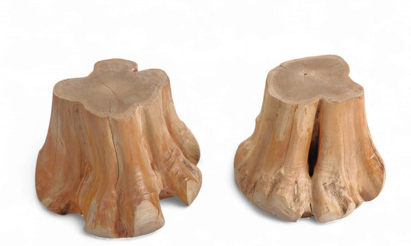 Onion Shape Organic Accent or Side Table 12.2 - Dyag East