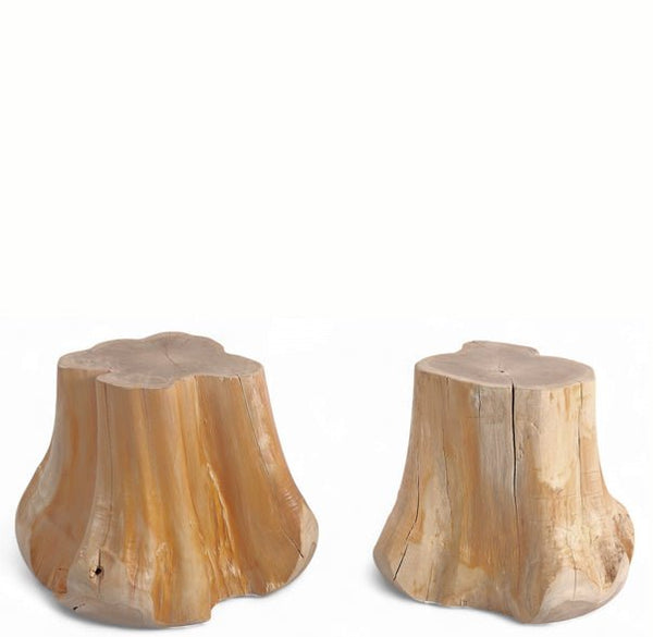 Onion Shape Organic Accent or Side Table 12.2 - Dyag East