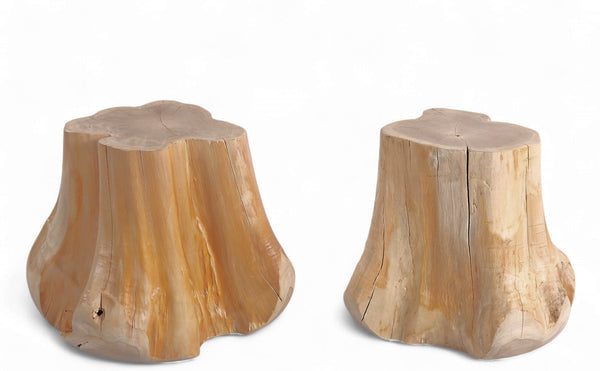 Onion Shape Organic Accent or Side Table 12.2 - Dyag East