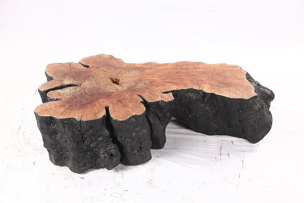 Organic Lychee Block Coffee Table B1 - Dyag East