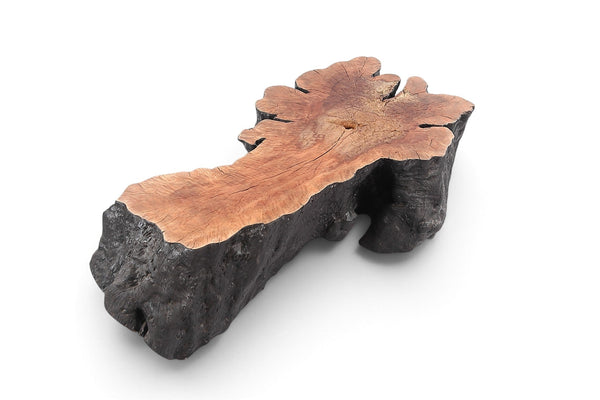 Organic Lychee Block Coffee Table B1 - Dyag East