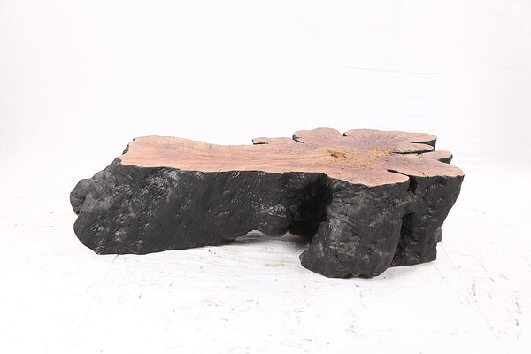 Organic Lychee Block Coffee Table B1 - Dyag East