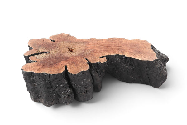 Organic Lychee Block Coffee Table B1 - Dyag East