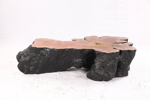 Organic Lychee Block Coffee Table B1 - Dyag East