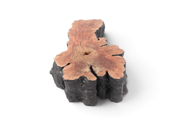 Organic Lychee Block Coffee Table B1 - Dyag East