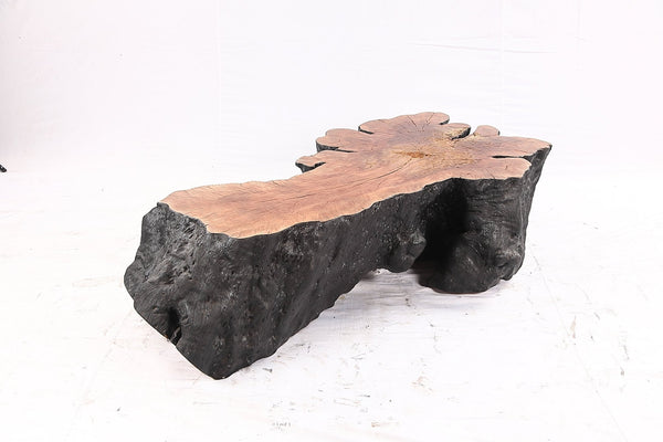 Organic Lychee Block Coffee Table B1 - Dyag East