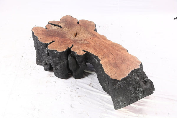 Organic Lychee Block Coffee Table B1 - Dyag East