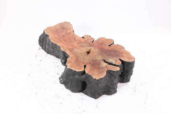 Organic Lychee Block Coffee Table B1 - Dyag East