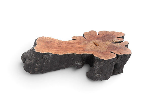 Organic Lychee Block Coffee Table B1 - Dyag East