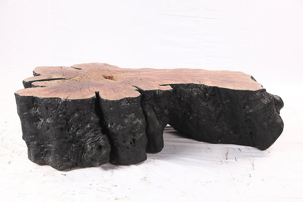 Organic Lychee Block Coffee Table B1 - Dyag East