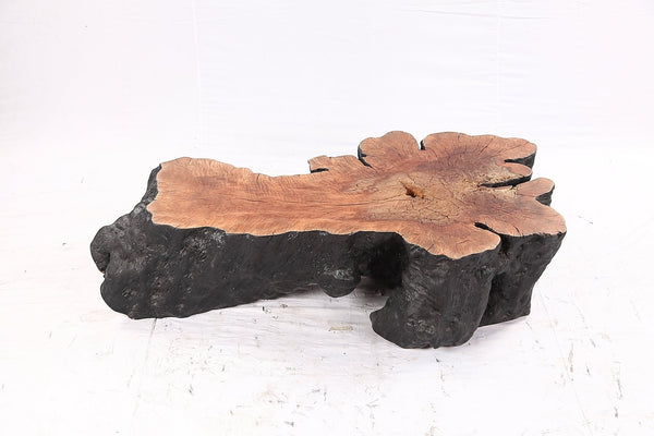 Organic Lychee Block Coffee Table B1 - Dyag East