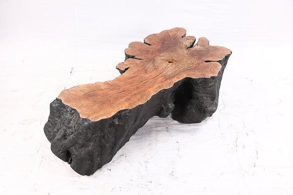 Organic Lychee Block Coffee Table B1 - Dyag East