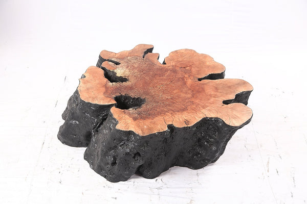 Organic Lychee Block Coffee Table B2 - Dyag East