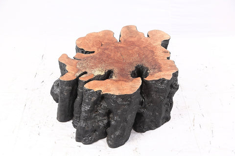 Organic Lychee Block Coffee Table B2 - Dyag East