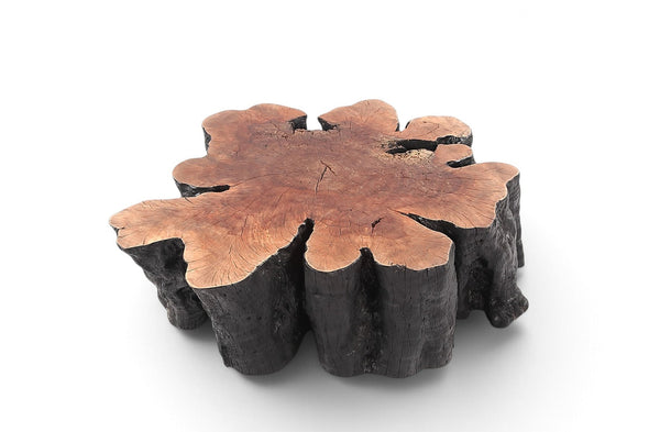 Organic Lychee Block Coffee Table B3 - Dyag East