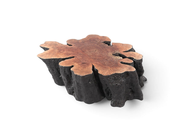 Organic Lychee Block Coffee Table B3 - Dyag East