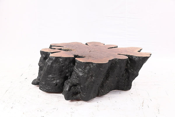 Organic Lychee Block Coffee Table B3 - Dyag East
