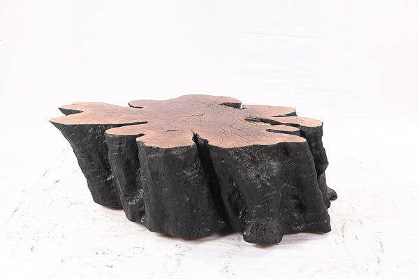 Organic Lychee Block Coffee Table B3 - Dyag East