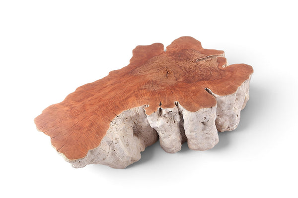 Organic Lychee Block Coffee Table W1 - Dyag East