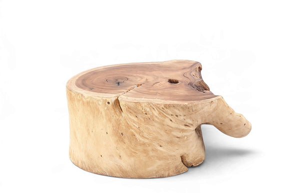 Organic Onion Shape Accent Table - Dyag East