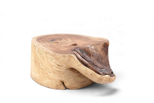 Organic Onion Shape Accent Table - Dyag East