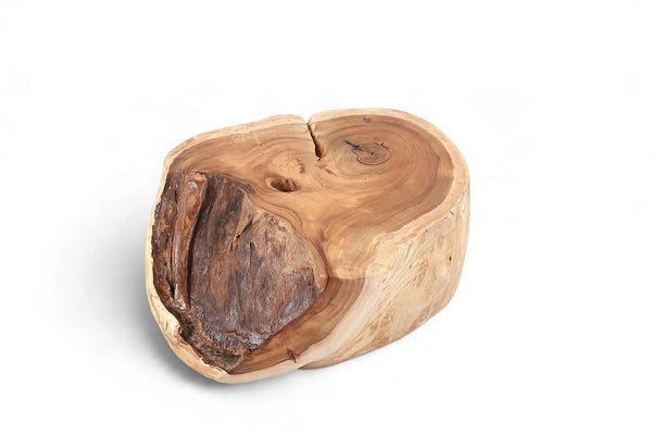 Organic Onion Shape Accent Table - Dyag East