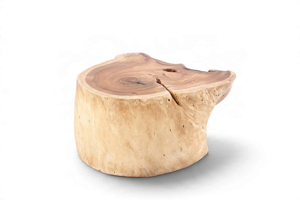 Organic Onion Shape Accent Table - Dyag East