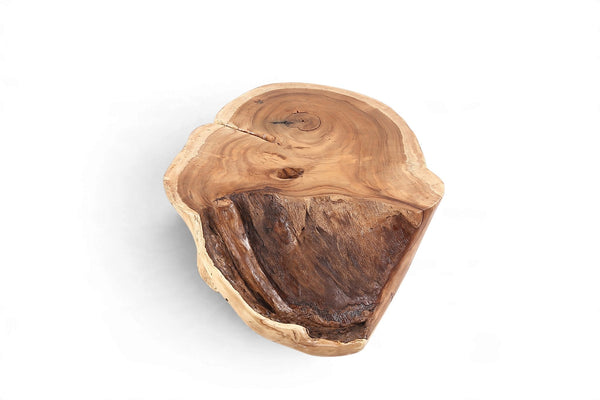 Organic Onion Shape Accent Table - Dyag East