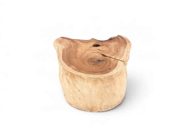 Organic Onion Shape Accent Table - Dyag East