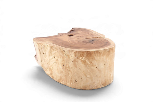 Organic Onion Shape Accent Table - Dyag East