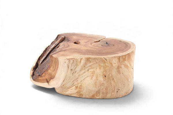 Organic Onion Shape Accent Table - Dyag East